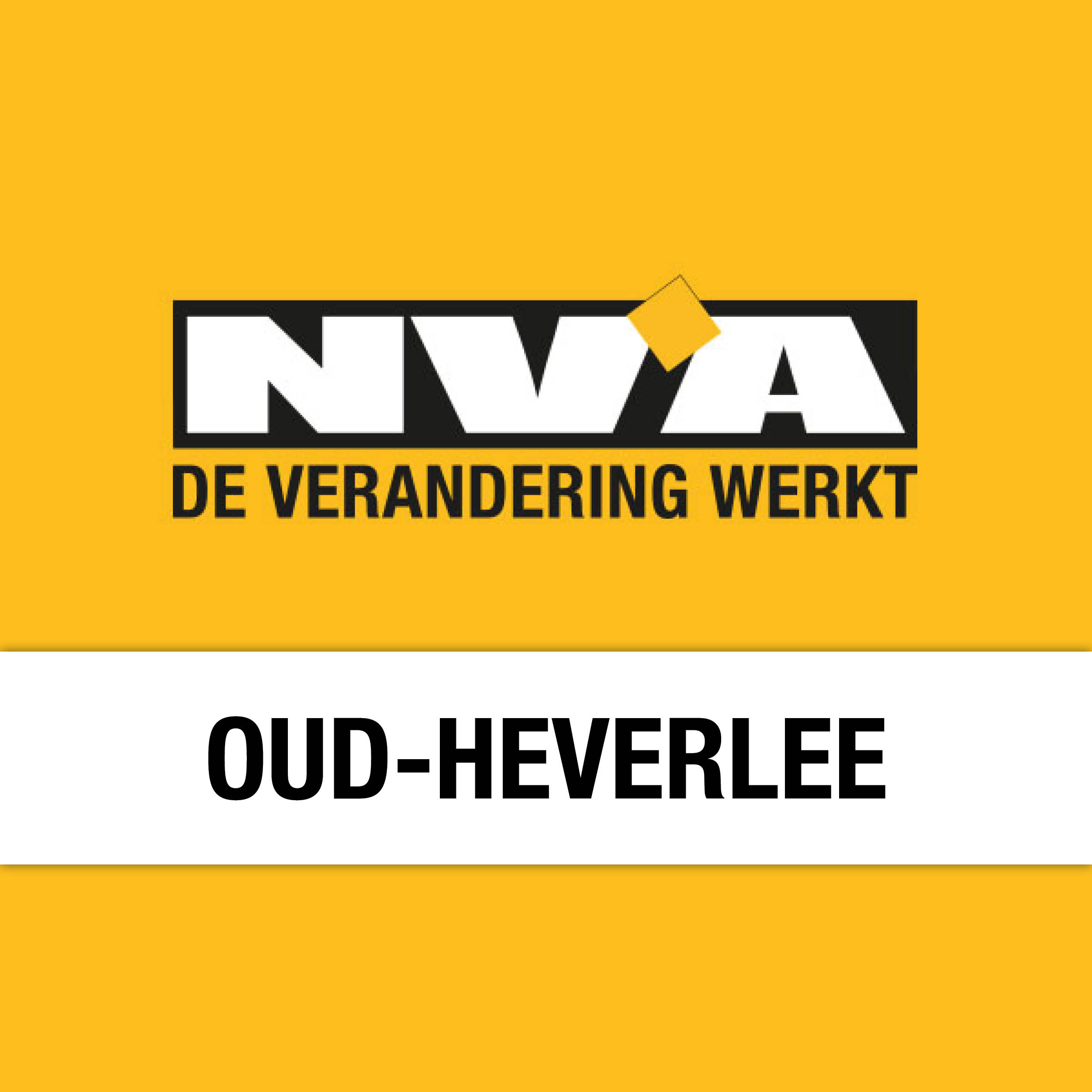 NVA OudHeverlee stelt verkiezingslijst voor NVA OudHeverlee